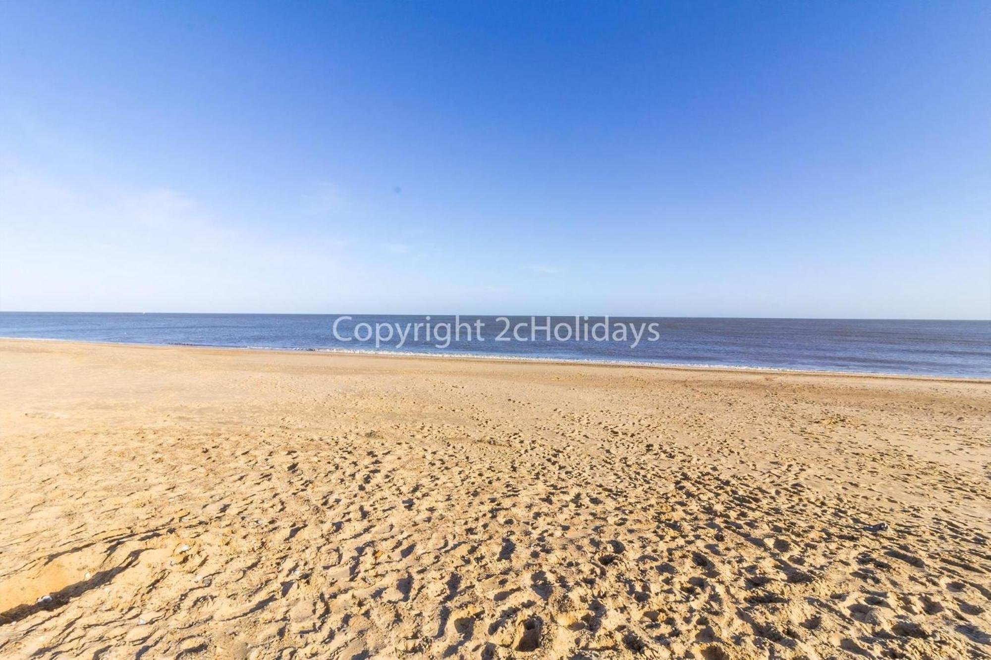 Lovely 4 Berth Chalet To Hire In Hemsby Nearby The Beach Ref 18177B Exteriér fotografie